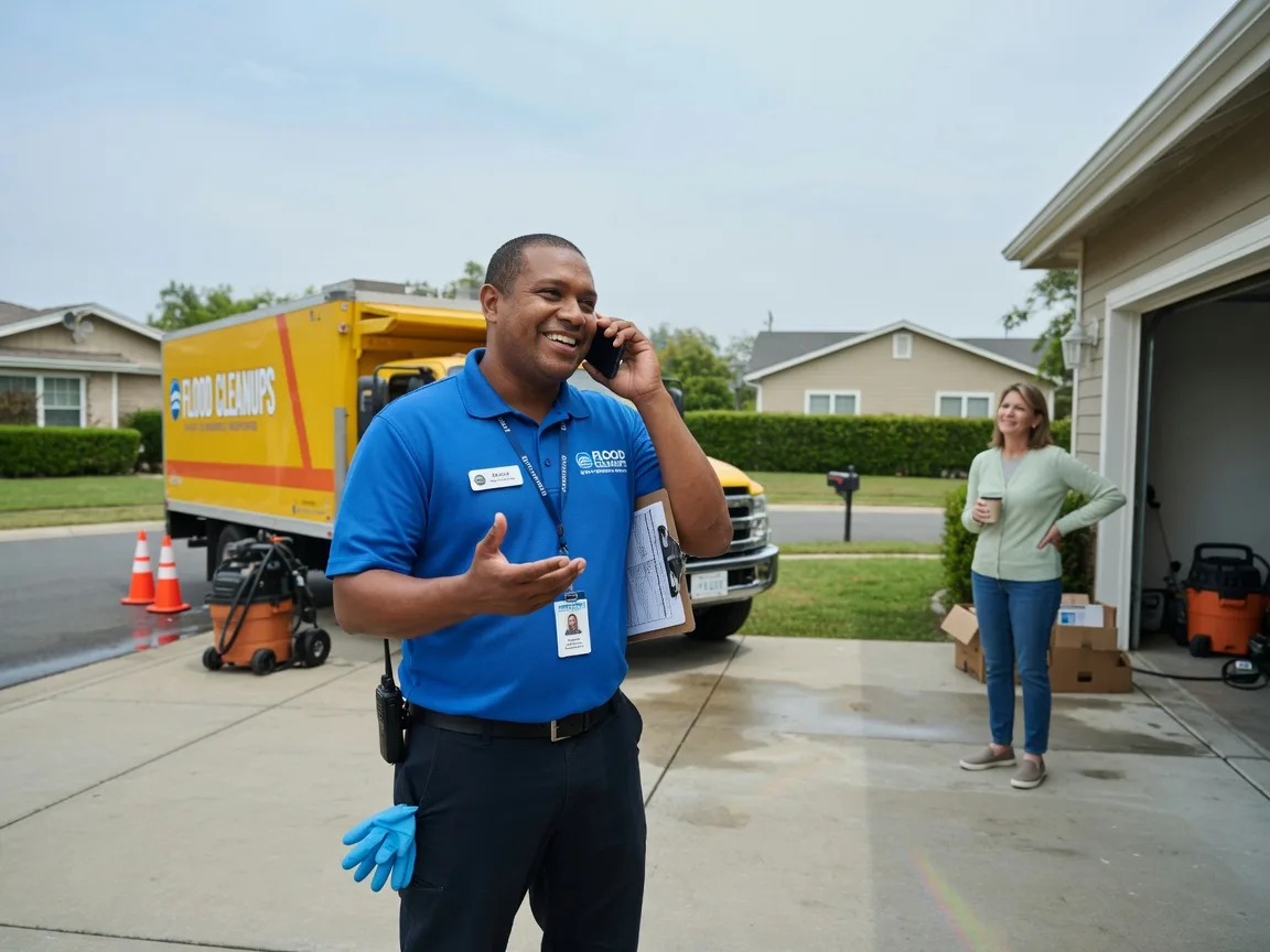 Water Damage Restoration Poteau, OK FAQs